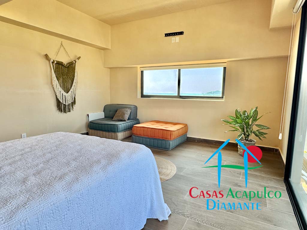 Areia D 601 - Recámara principal 6